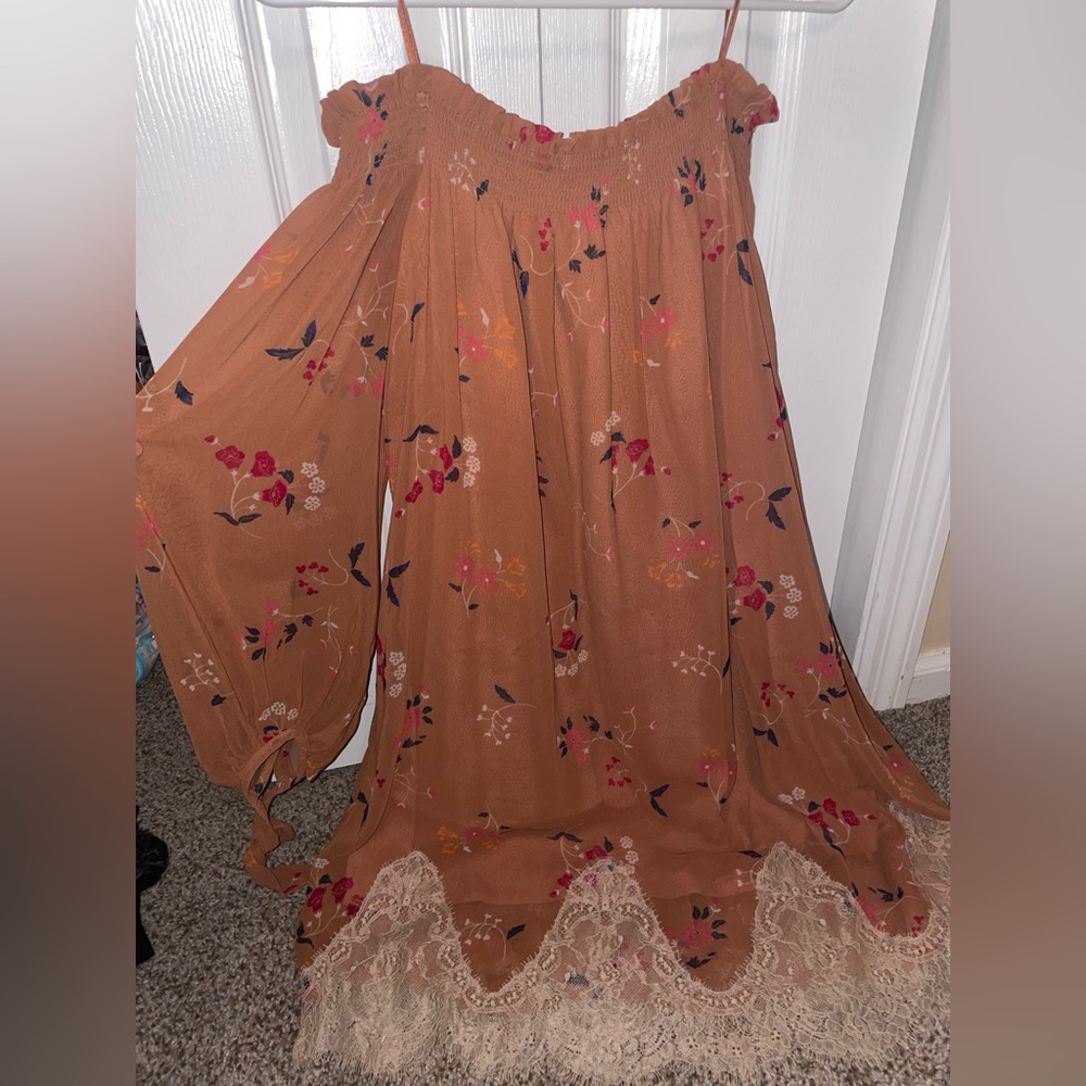 Lush dress